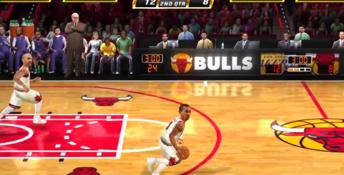 NBA Jam Playstation 3 Screenshot