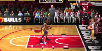 NBA Jam Playstation 3 Screenshot