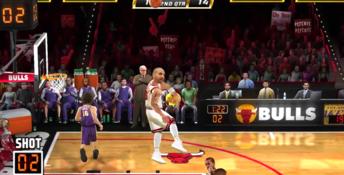 NBA Jam Playstation 3 Screenshot