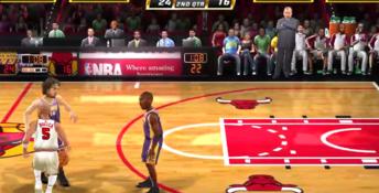 NBA Jam Playstation 3 Screenshot