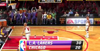 NBA Jam Playstation 3 Screenshot