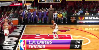 NBA Jam Playstation 3 Screenshot