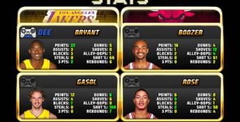 NBA Jam Playstation 3 Screenshot