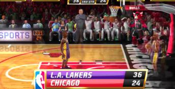 NBA Jam Playstation 3 Screenshot