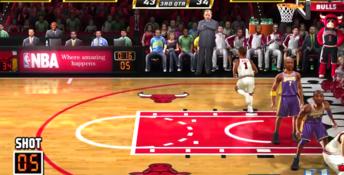NBA Jam Playstation 3 Screenshot