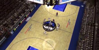 NBA Live 08 Playstation 3 Screenshot