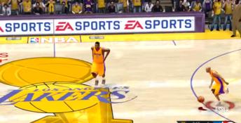 NBA Live 10 Playstation 3 Screenshot
