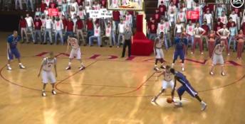 NCAA March Madness 08 Playstation 3 Screenshot