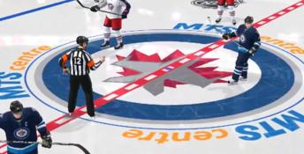 NHL 12 Playstation 3 Screenshot
