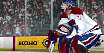 NHL 2K7 Playstation 3 Screenshot