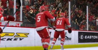NHL 2K9 Playstation 3 Screenshot
