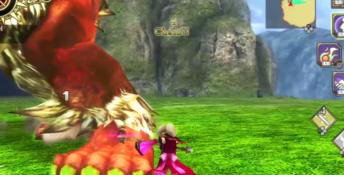 Ragnarok Odyssey ACE Playstation 3 Screenshot