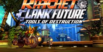 Ratchet & Clank Future: Tools of Destruction Playstation 3 Screenshot