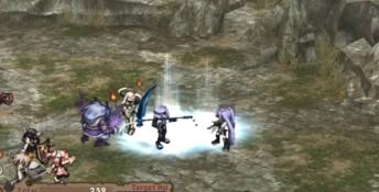Record of Agarest War Playstation 3 Screenshot