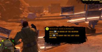 Red Faction Guerrilla Playstation 3 Screenshot