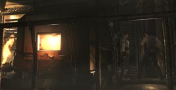 Resident Evil 0: HD Remaster Playstation 3 Screenshot