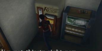 Resident Evil Code: Veronica X HD Playstation 3 Screenshot
