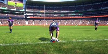 Rugby League Live 3 Playstation 3 Screenshot