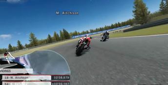 SBK 2011 Superbike World Championship Playstation 3 Screenshot
