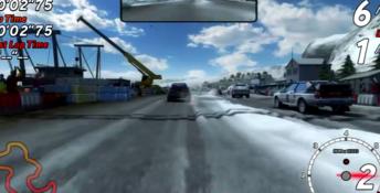 Sega Rally Revo Playstation 3 Screenshot