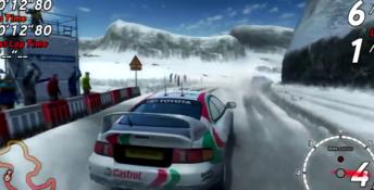 Sega Rally Revo Playstation 3 Screenshot