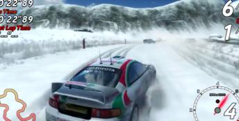Sega Rally Revo Playstation 3 Screenshot
