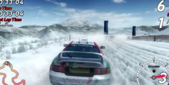 Sega Rally Revo Playstation 3 Screenshot