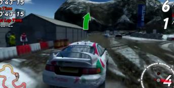 Sega Rally Revo Playstation 3 Screenshot