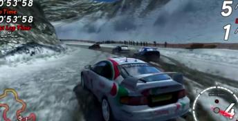 Sega Rally Revo Playstation 3 Screenshot