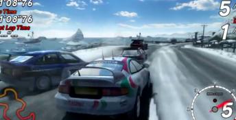 Sega Rally Revo Playstation 3 Screenshot