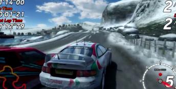 Sega Rally Revo