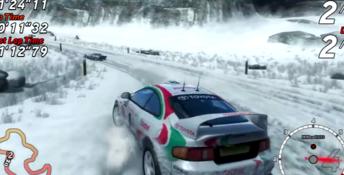 Sega Rally Revo Playstation 3 Screenshot