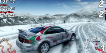 Sega Rally Revo Playstation 3 Screenshot