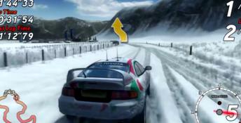 Sega Rally Revo Playstation 3 Screenshot