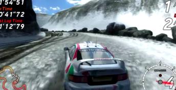 Sega Rally Revo Playstation 3 Screenshot