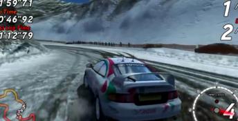 Sega Rally Revo Playstation 3 Screenshot