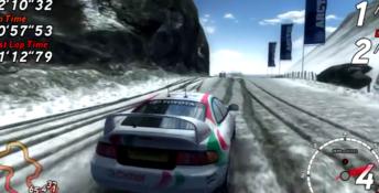 Sega Rally Revo