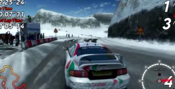 Sega Rally Revo Playstation 3 Screenshot