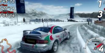 Sega Rally Revo Playstation 3 Screenshot
