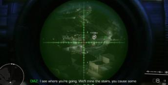 Sniper Ghost Warrior 2 Playstation 3 Screenshot