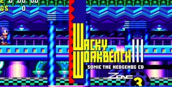 Sonic CD