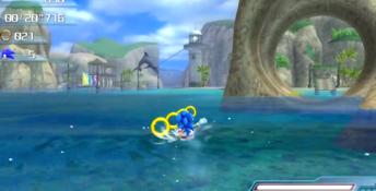 Sonic the Hedgehog Playstation 3 Screenshot