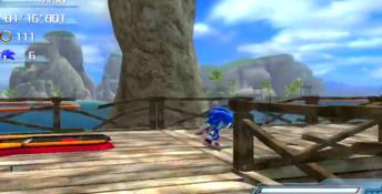 Sonic the Hedgehog Playstation 3 Screenshot