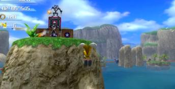 Sonic the Hedgehog Playstation 3 Screenshot