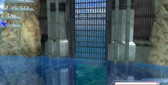 Sonic the Hedgehog Playstation 3 Screenshot
