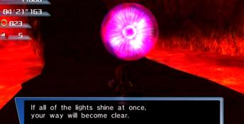 Sonic the Hedgehog Playstation 3 Screenshot