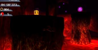 Sonic the Hedgehog Playstation 3 Screenshot