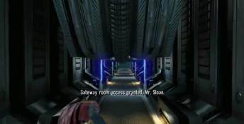 Spider-Man Edge of Time Playstation 3 Screenshot