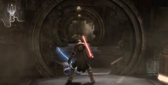 Star Wars The Force Unleashed Playstation 3 Screenshot