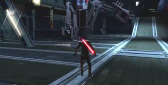 Star Wars: The Force Unleashed - Ultimate Sith Edition Playstation 3 Screenshot